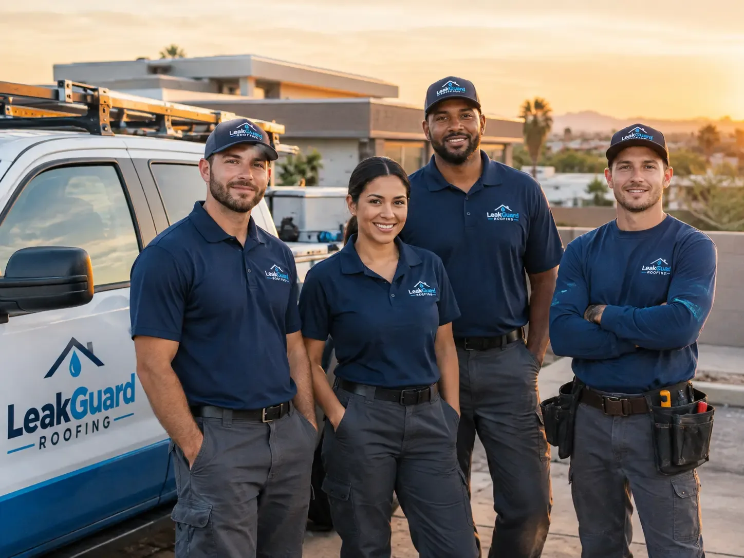 Flat Roof Leak Repair company in Fayetteville, OH